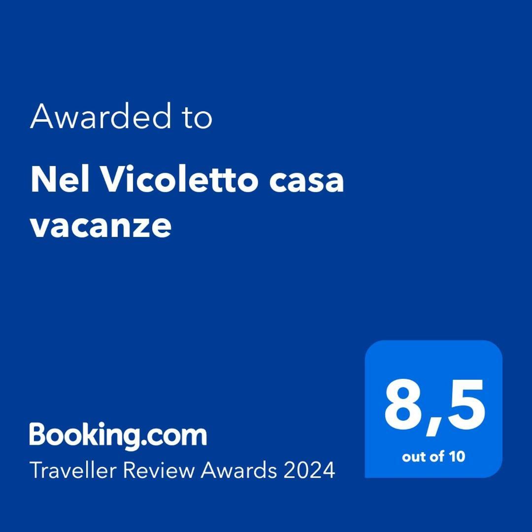 Nel Vicoletto Casa Vacanze Neapel Exterior foto